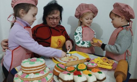 безпечних освітніх просторах Нікополя 4