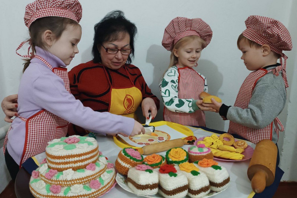 безпечних освітніх просторах Нікополя 4