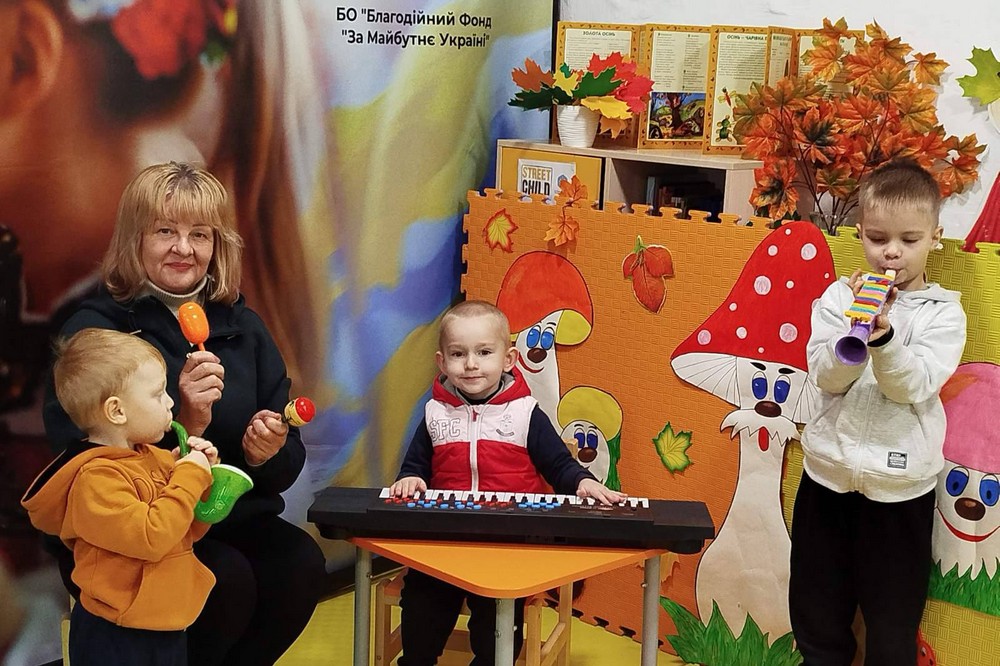 безпечних освітніх просторах Нікополя 8