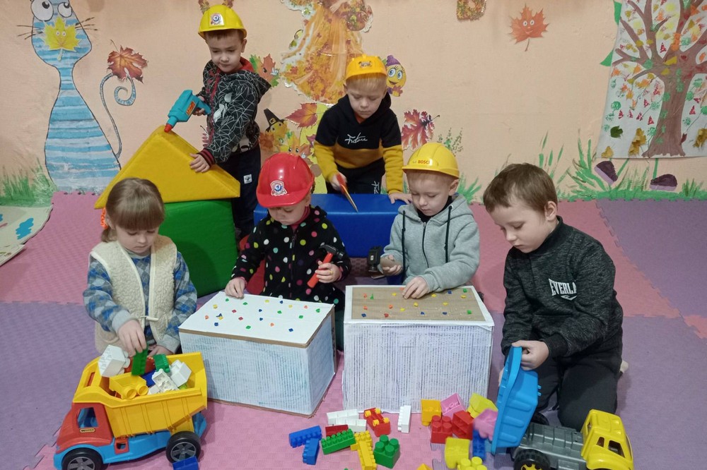 безпечних освітніх просторах Нікополя 9