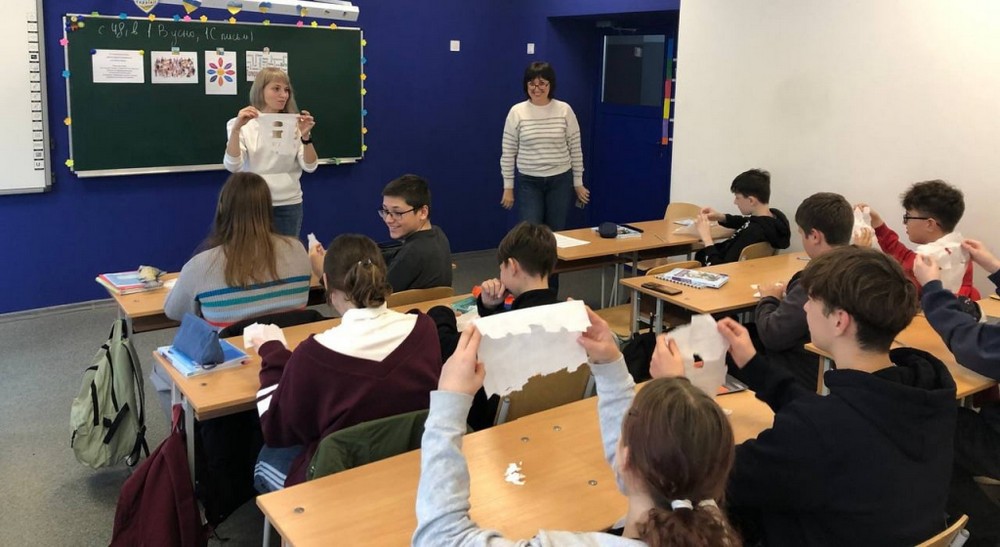 У Покрові пройшли важливі заходи: фото У Покрові пройшли важливі заходи: фото