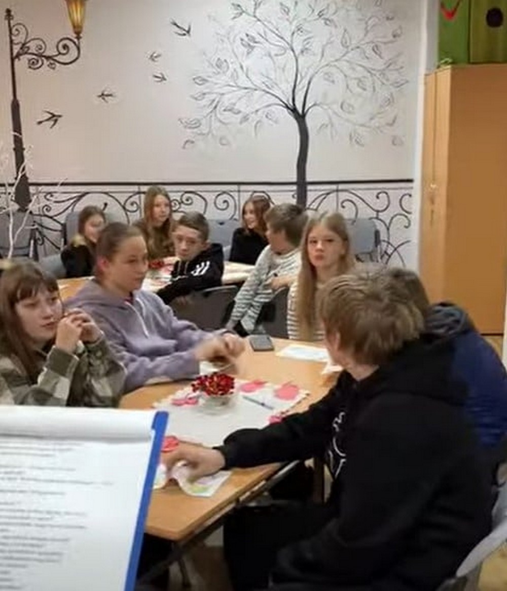 У Покрові пройшли важливі заходи: фото У Покрові пройшли важливі заходи: фото