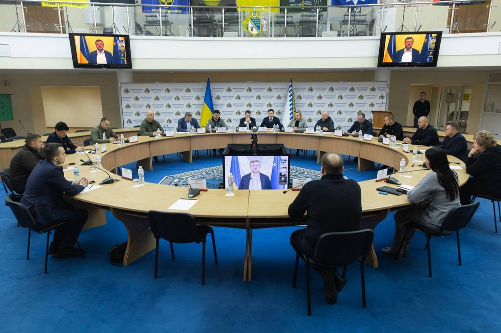 Підвищення зарплат медикам екстреної допомоги з Нікополя та області - очільник облради ініціював звернення до уряду 1 допомоги з Нікополя