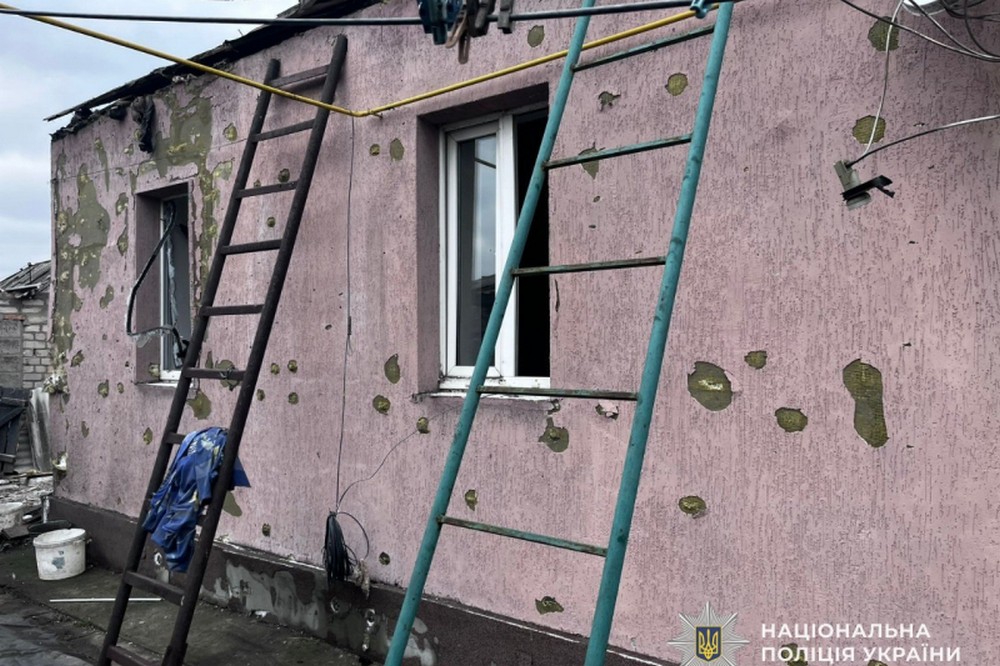 На Нікопольщині атаковано поліцейських, вбито і поранено цивільних, масштабний удар по Дніпру – поліція про наслідки ворожого терору (фото)