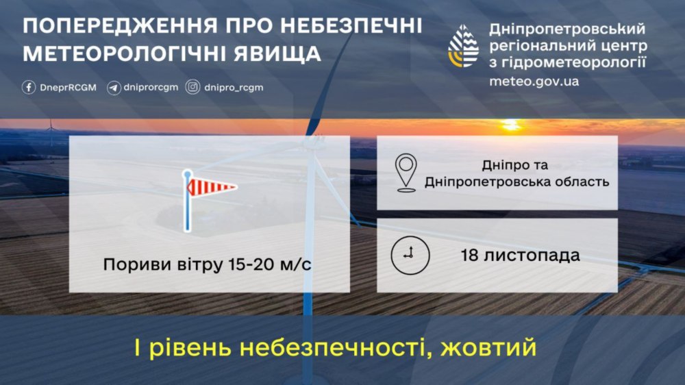 якою буде погода у Нікополі 18 листопада якою буде погода у Нікополі 18 листопада