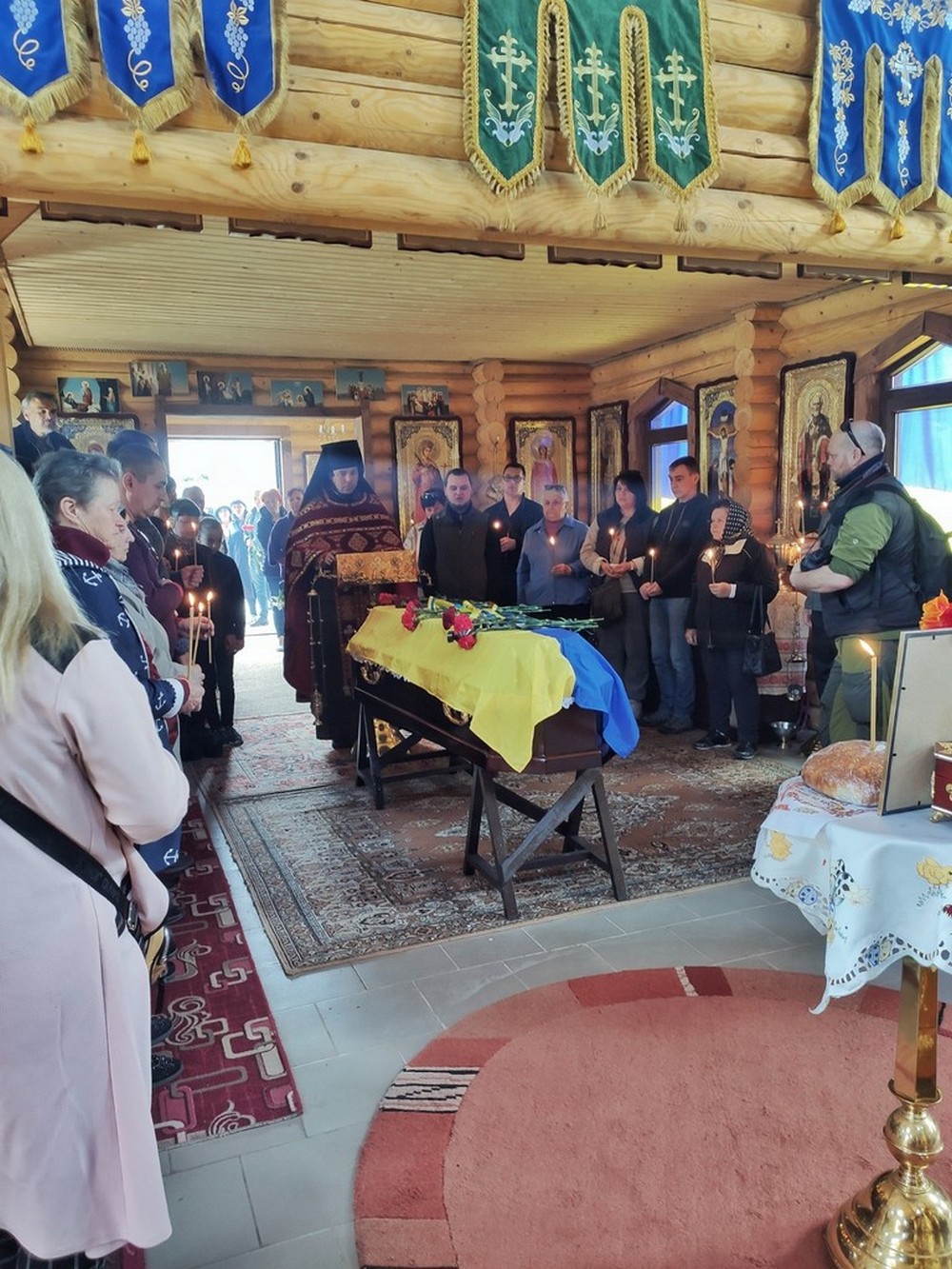 Вбиті росією мешканці Нікопольщини: Руслан Сейко Вбиті росією мешканці Нікопольщини: Руслан Сейко