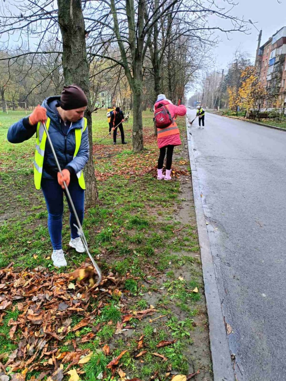 комунальники Марганця 10 комунальники Марганця 10