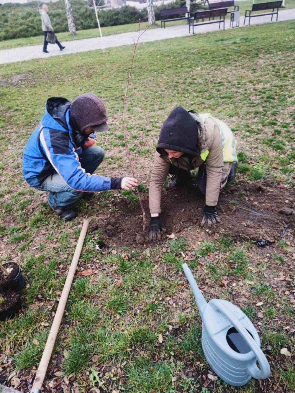 комунальники Марганця 2 комунальники Марганця 2
