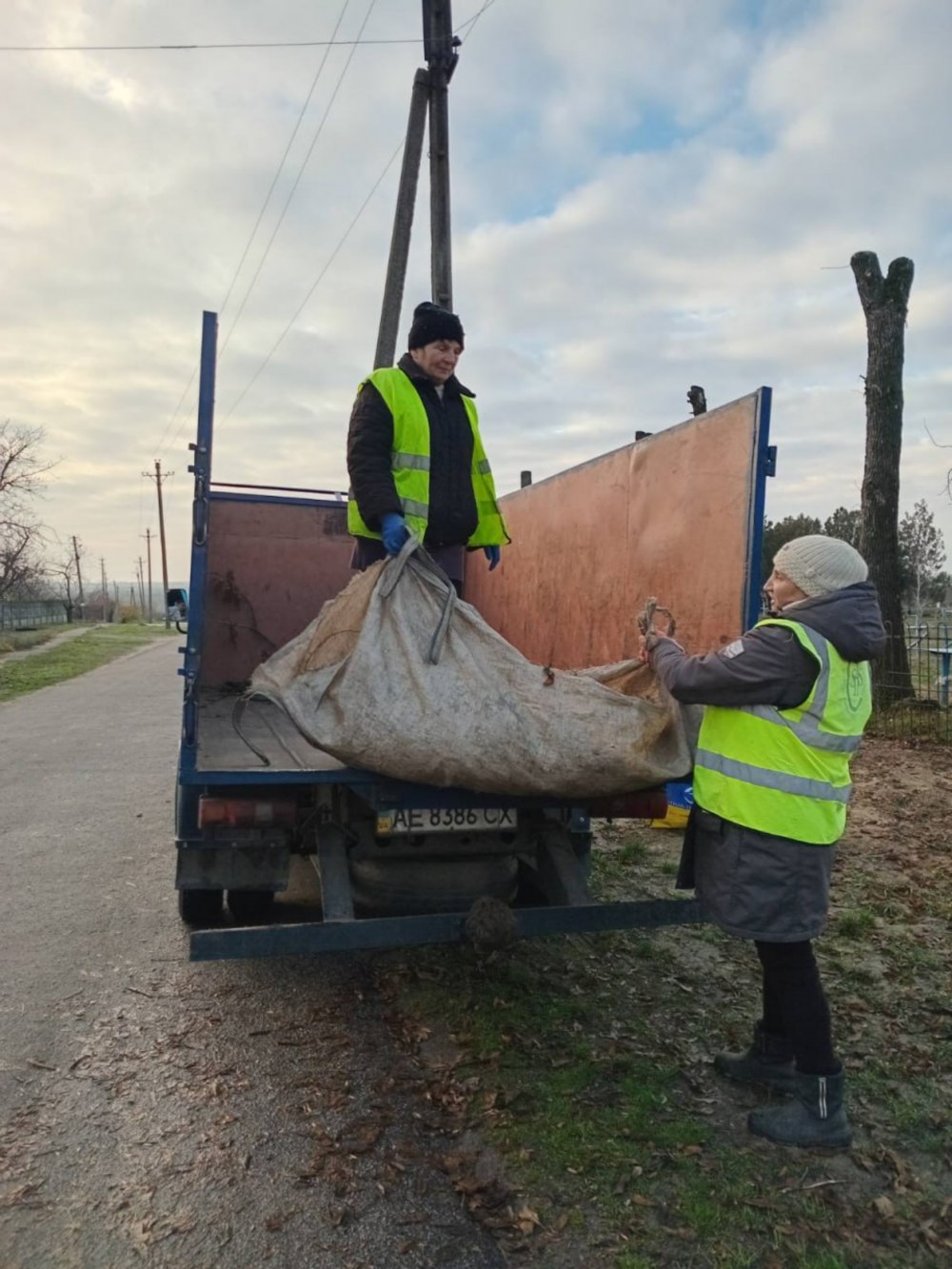 комунальники Марганця 6 комунальники Марганця 6