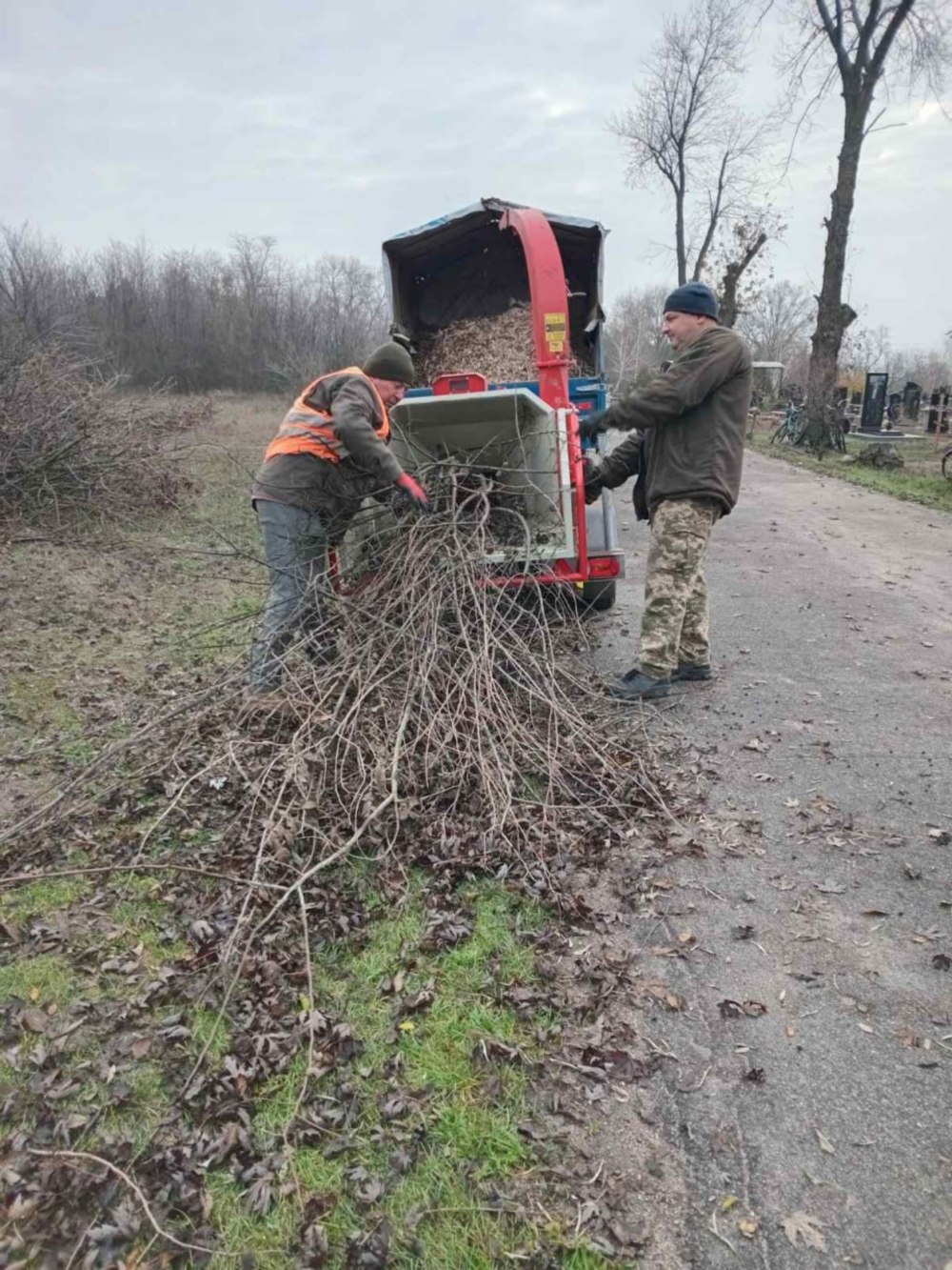 комунальники Марганця 7 комунальники Марганця 7