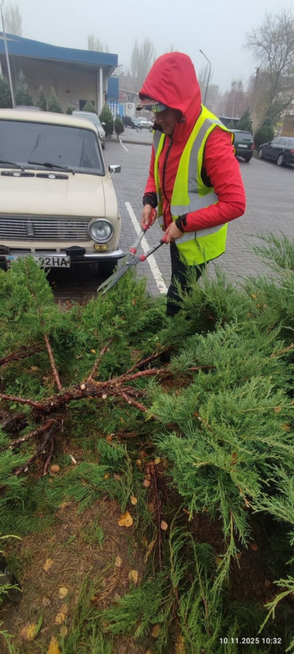 комунальники Марганця 8 комунальники Марганця 8