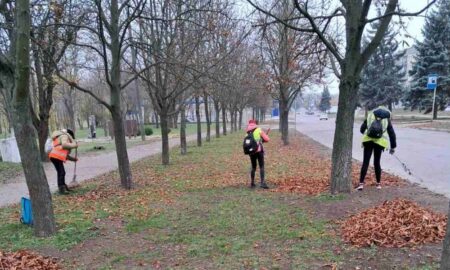 комунальники Марганця 9