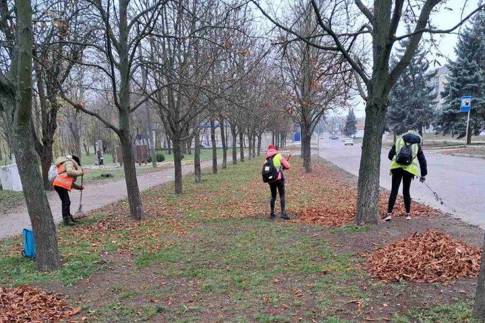 комунальники Марганця 9 комунальники Марганця 9