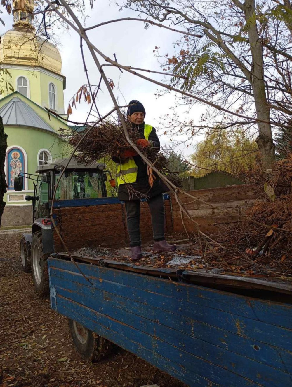комунальники Марганця в кінці жовтня