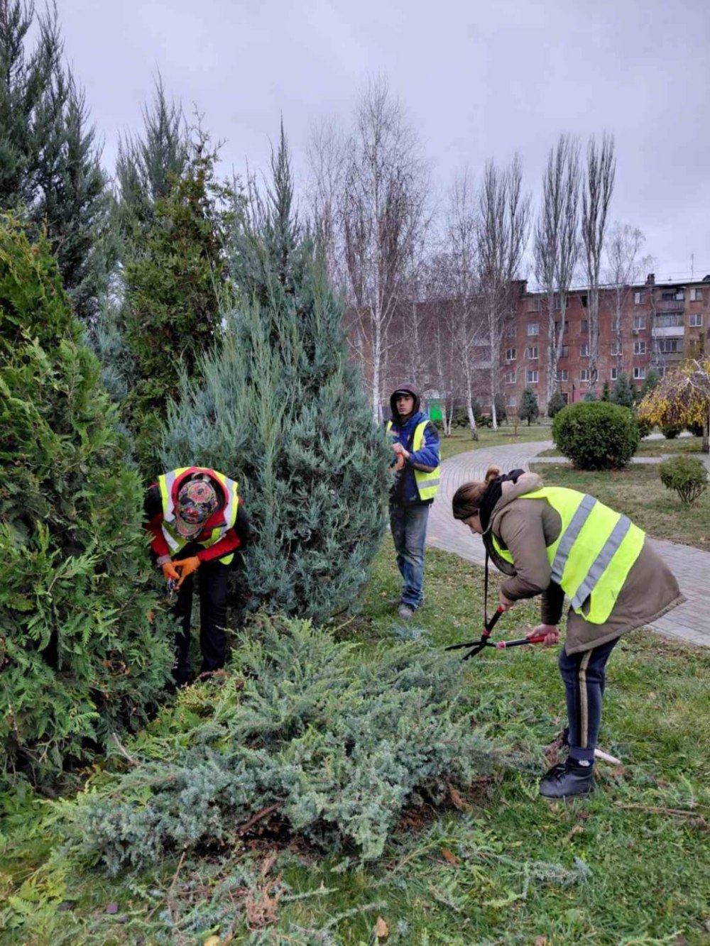 комунальники Марганця комунальники Марганця