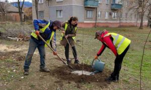 комунальники Марганця 10