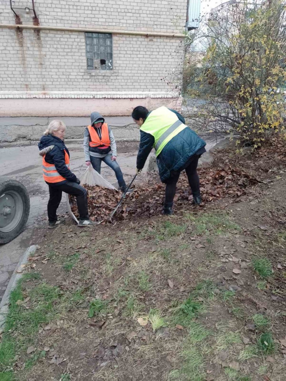 комунальники Марганця 2 комунальники Марганця 2
