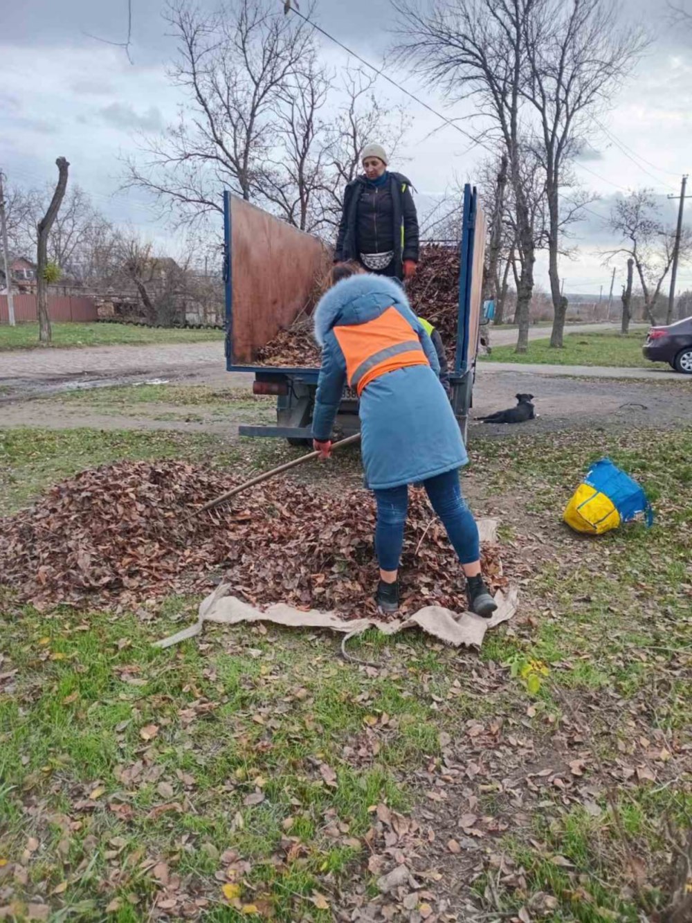 комунальники Марганця 8 комунальники Марганця 8