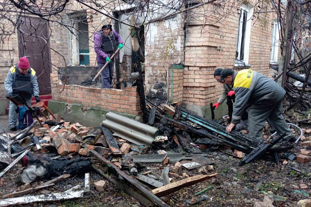 комунальники Нікополя