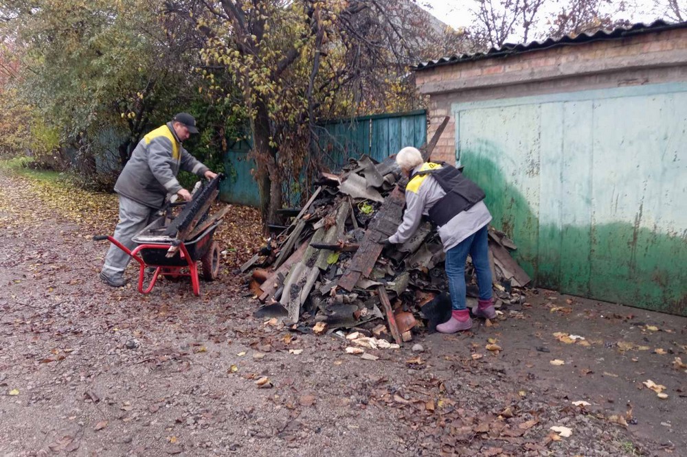 комунальники Нікополя 14