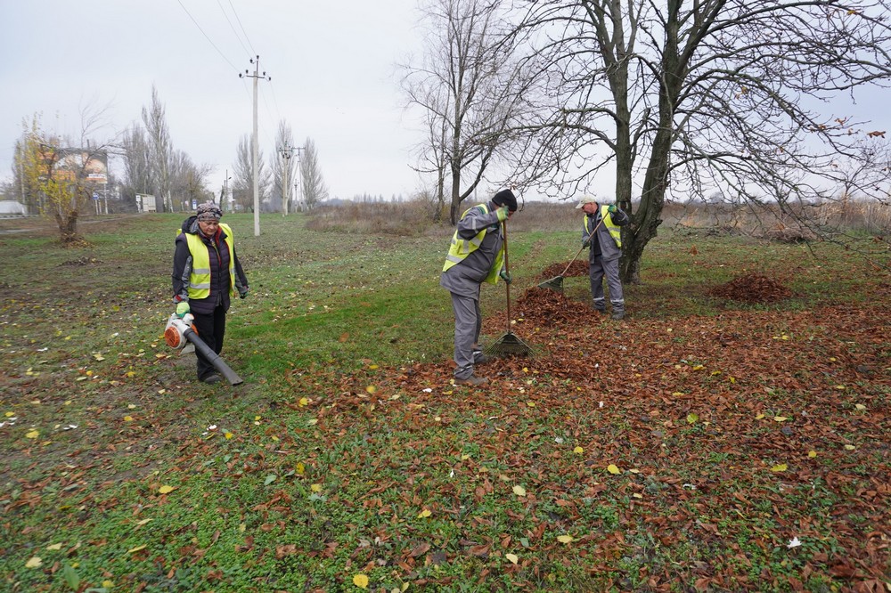 комунальники Нікополя 15