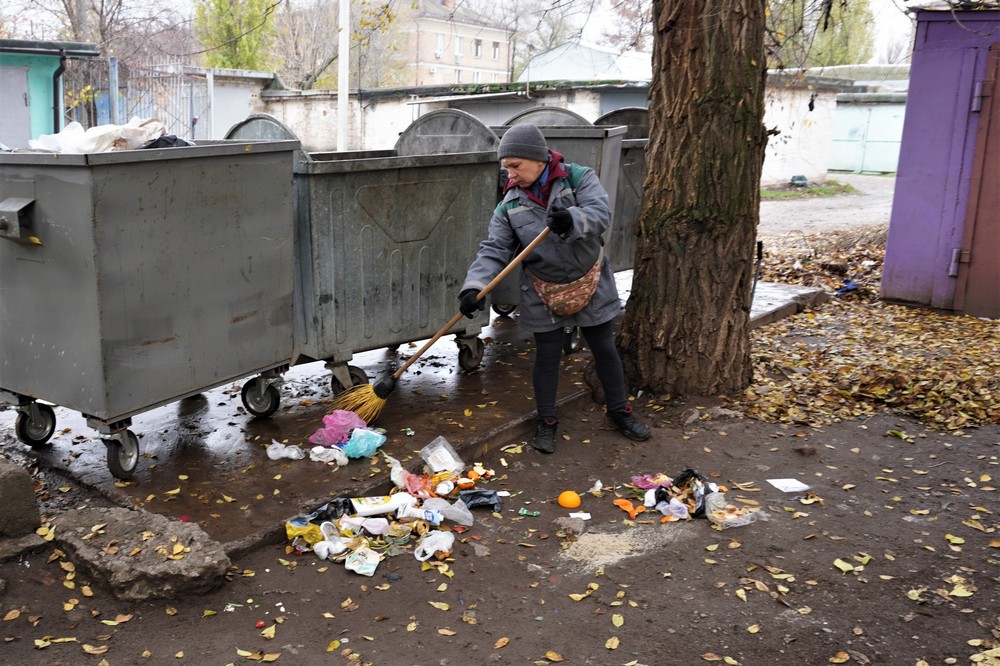 комунальники Нікополя 16