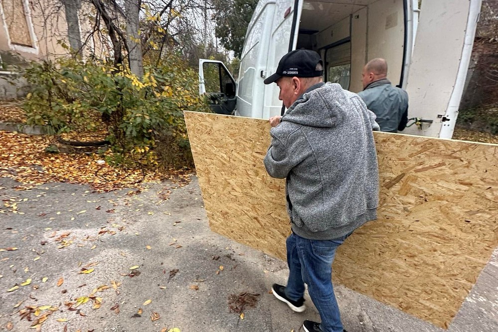 комунальники Нікополя 18