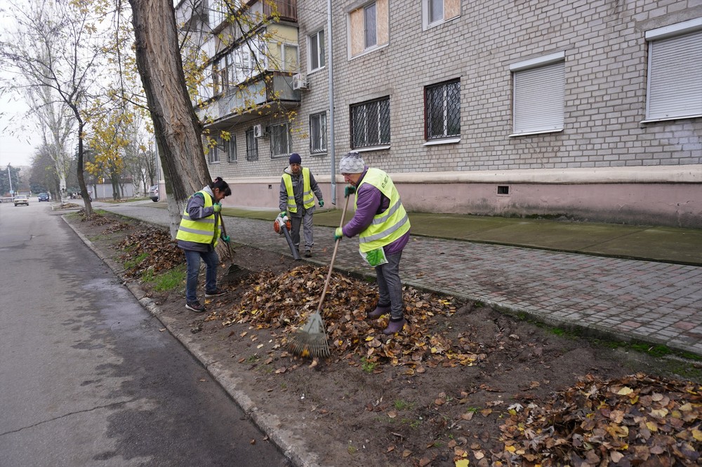 комунальники Нікополя 19