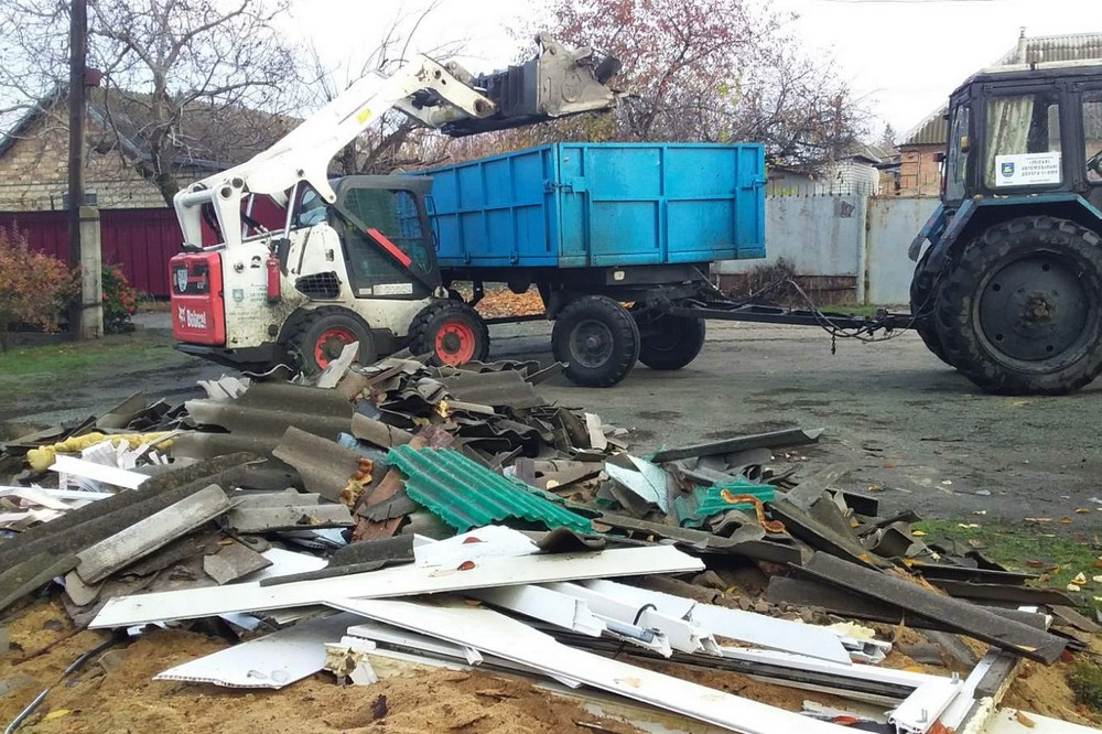 комунальники Нікополя 2