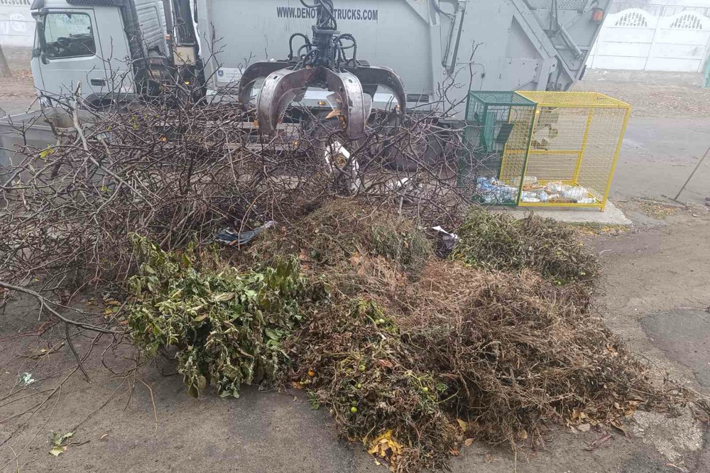 комунальники Нікополя 21