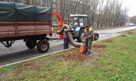 комунальники Нікополя 22