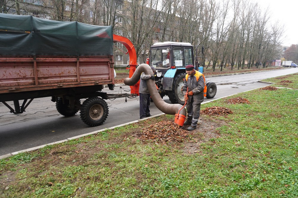 комунальники Нікополя 22