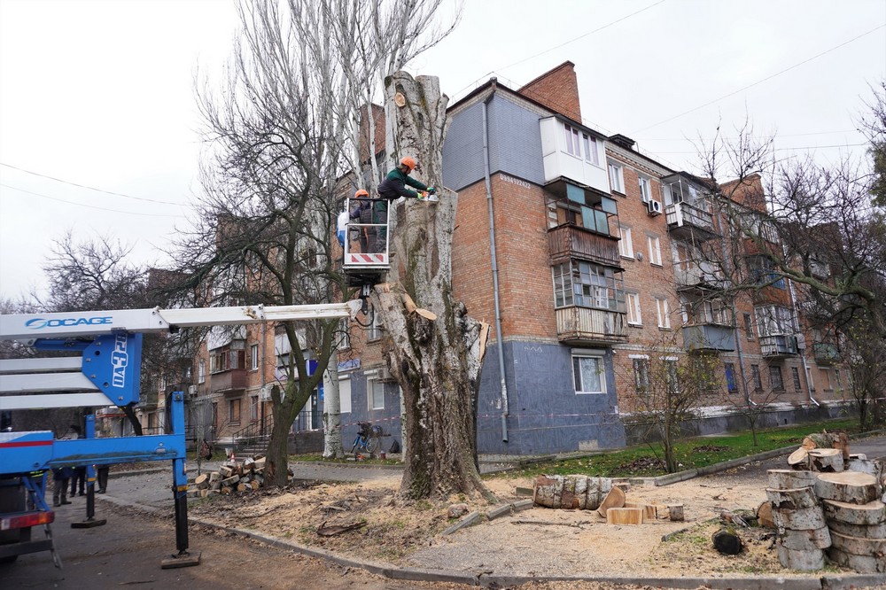 комунальники Нікополя 3