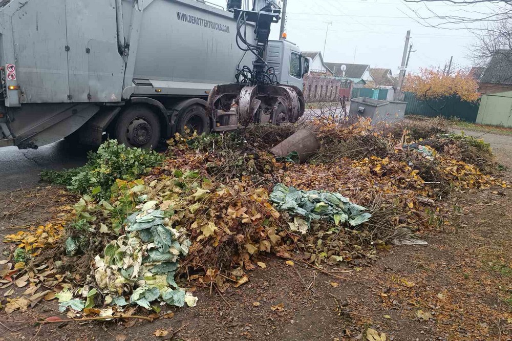 комунальники Нікополя 4