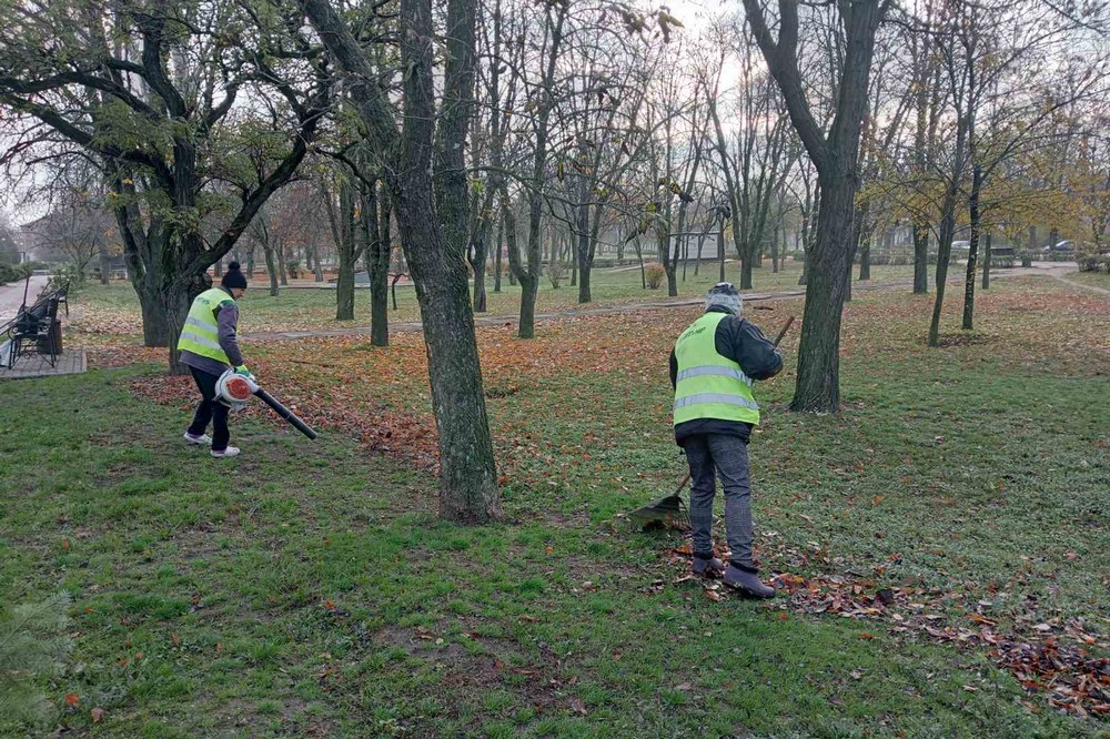 комунальники Нікополя 5