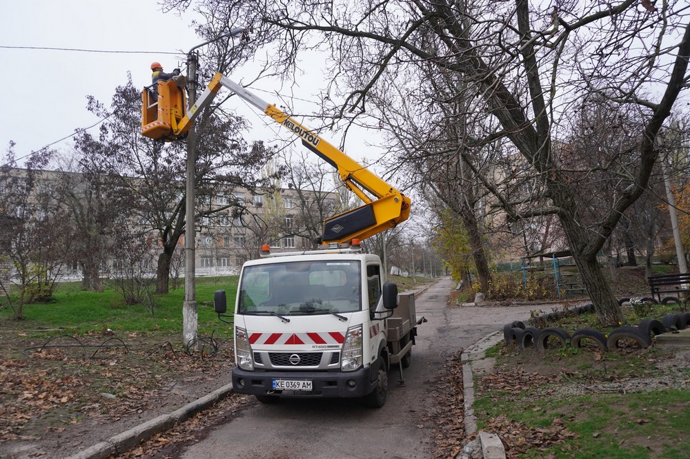 комунальники Нікополя 7