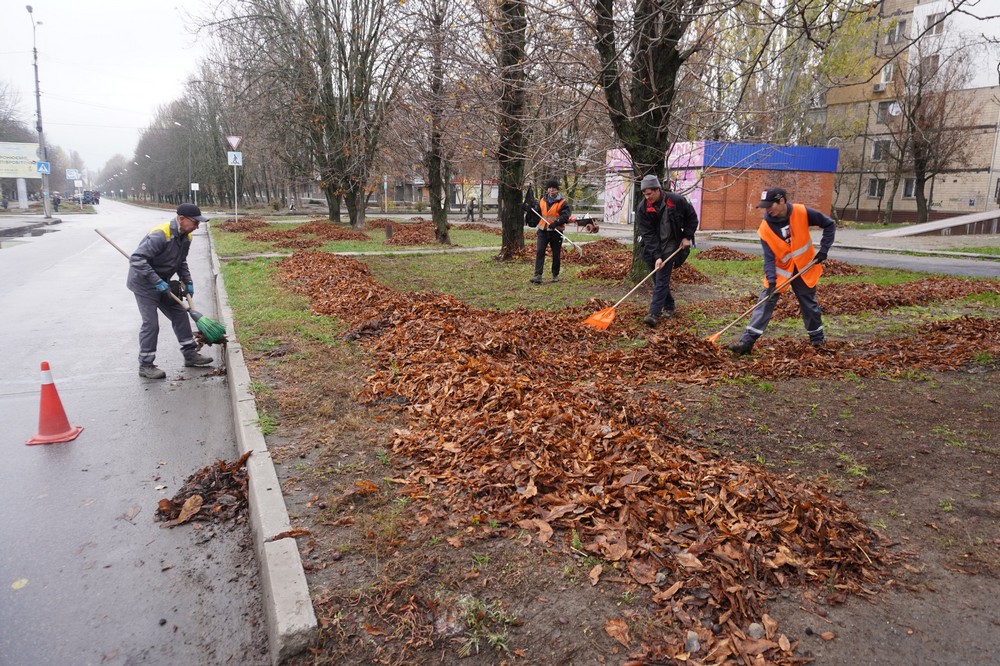 комунальники Нікополя 8