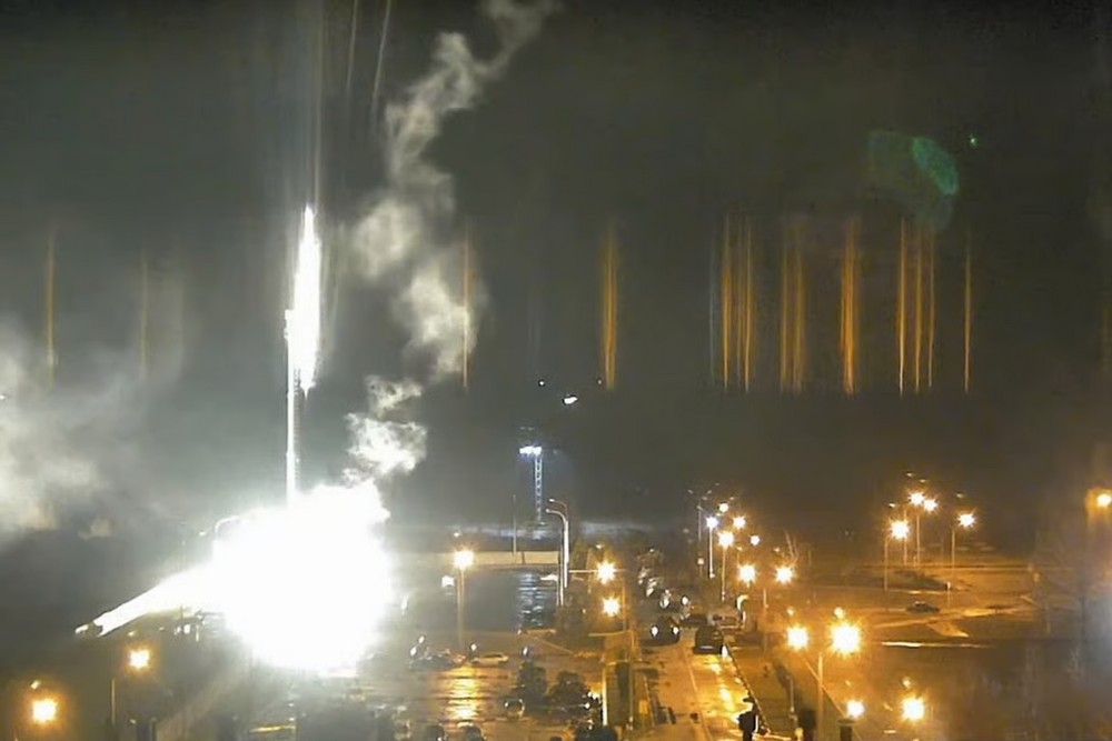 «Мурашки по мені бігали розміром із собаку… По ЗАЕС  гатили 4 години поспіль» - співробітник станції розповів про її захоплення, початок окупації і події зараз