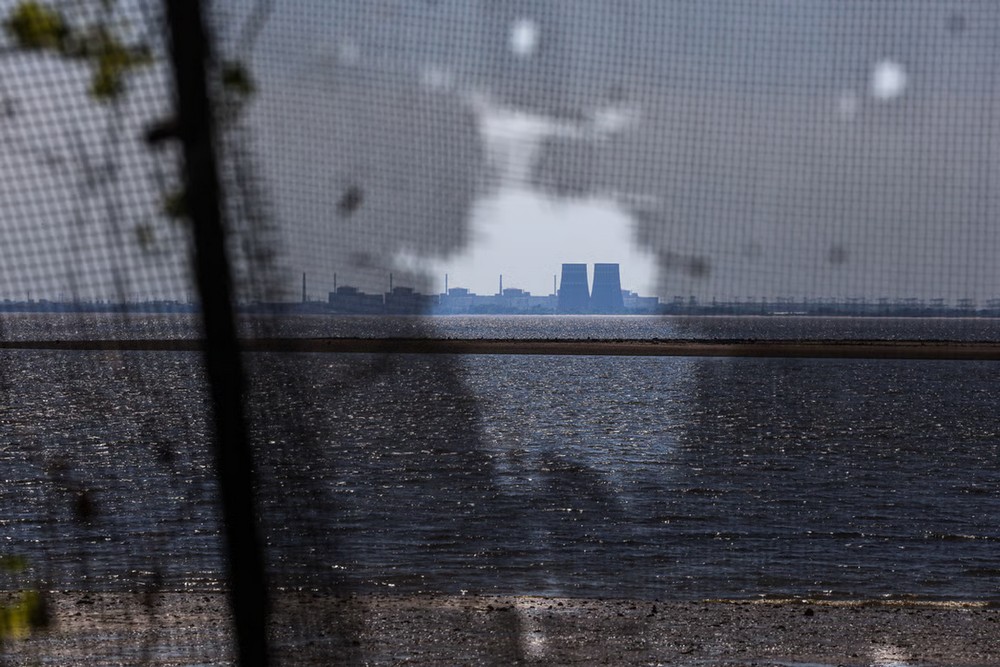 «Мурашки по мені бігали розміром із собаку… По ЗАЕС  гатили 4 години поспіль» - співробітник станції розповів про її захоплення, початок окупації і події зараз