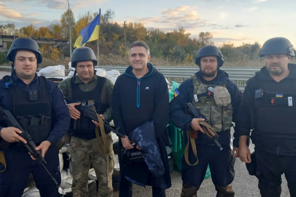 «Мурашки по мені бігали розміром із собаку… По ЗАЕС  гатили 4 години поспіль» - співробітник станції розповів про її захоплення, початок окупації і події зараз