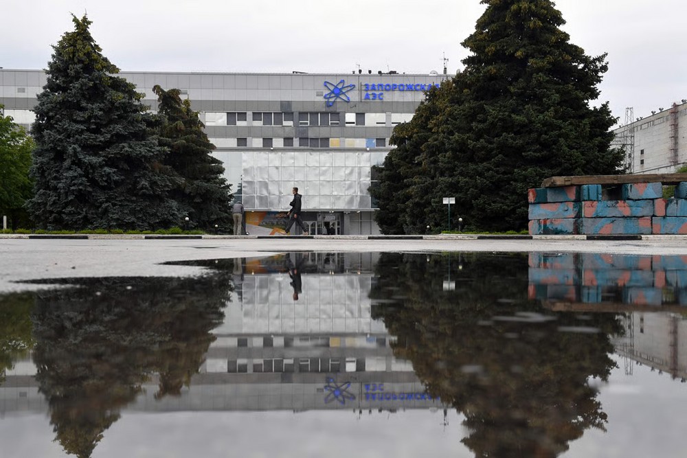 «Мурашки по мені бігали розміром із собаку… По ЗАЕС  гатили 4 години поспіль» - співробітник станції розповів про її захоплення, початок окупації і події зараз