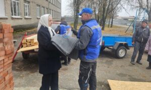мешканці Нікопольщини отримали допомогу 4