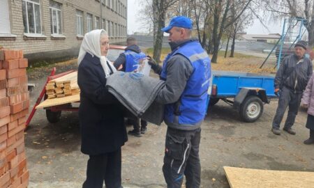 мешканці Нікопольщини отримали допомогу 4
