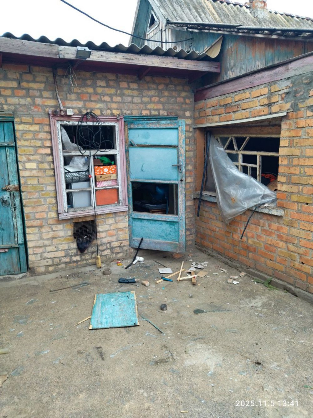 мешканці Нікопольщини отримали допомогу 6 мешканці Нікопольщини отримали допомогу 6