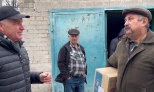 на Дніпропетровщині