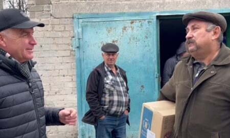 на Дніпропетровщині