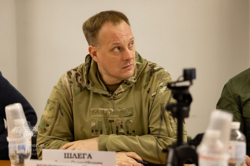 на Дніпропетровщині відбулася Рада оборони області 5