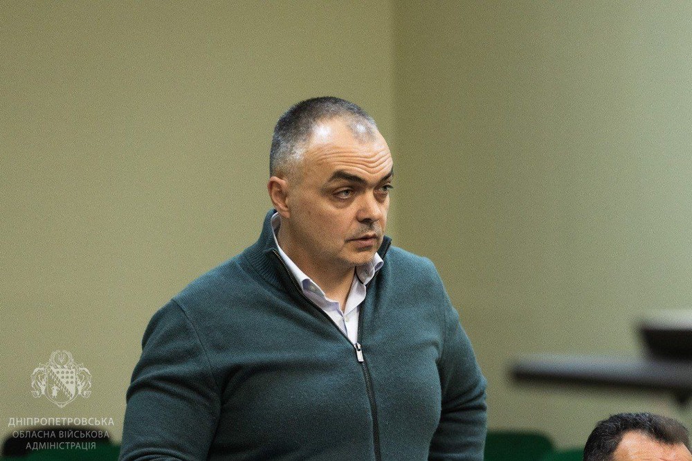 на Дніпропетровщині відбулася Рада оборони області 9