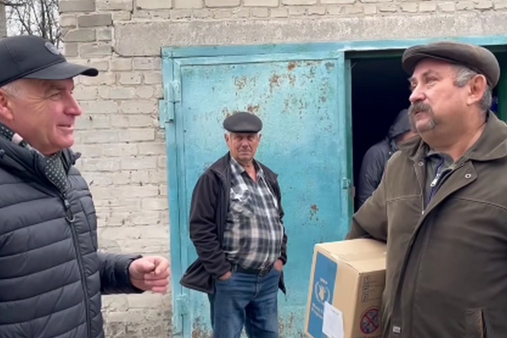 на Дніпропетровщині