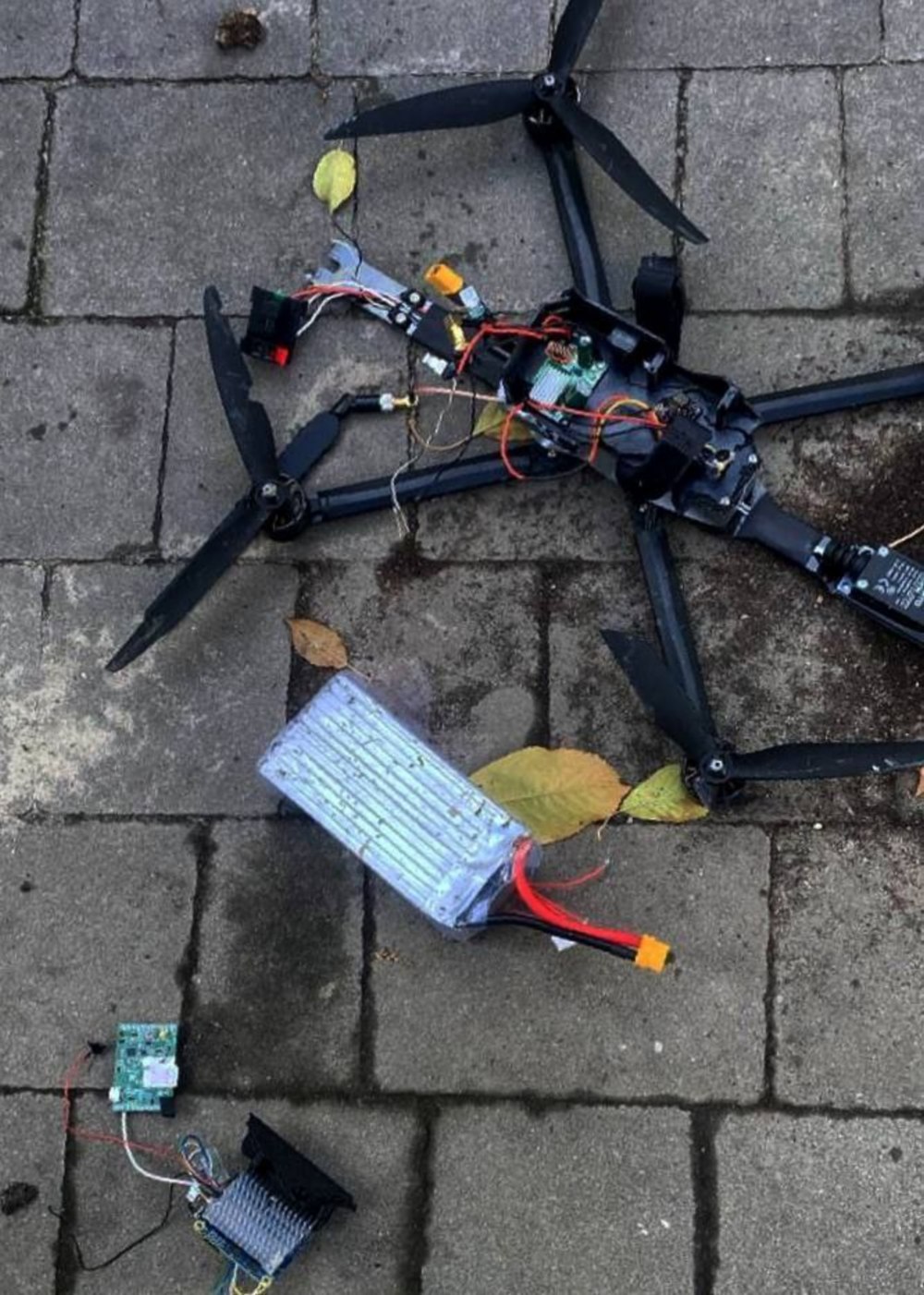 на Нікопольщині фіксують нову тактику ворога на Нікопольщині фіксують нову тактику ворога